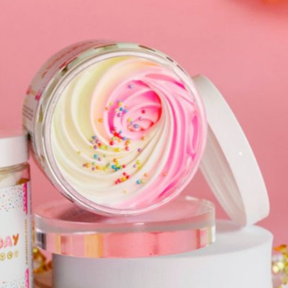 Birthday Cake Body Butter